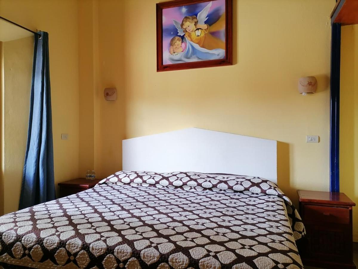 Hotel Del Parque Naolinco de Victoria Extérieur photo