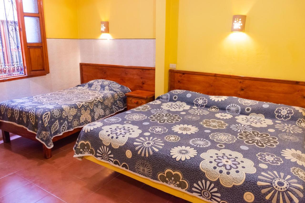 Hotel Del Parque Naolinco de Victoria Extérieur photo