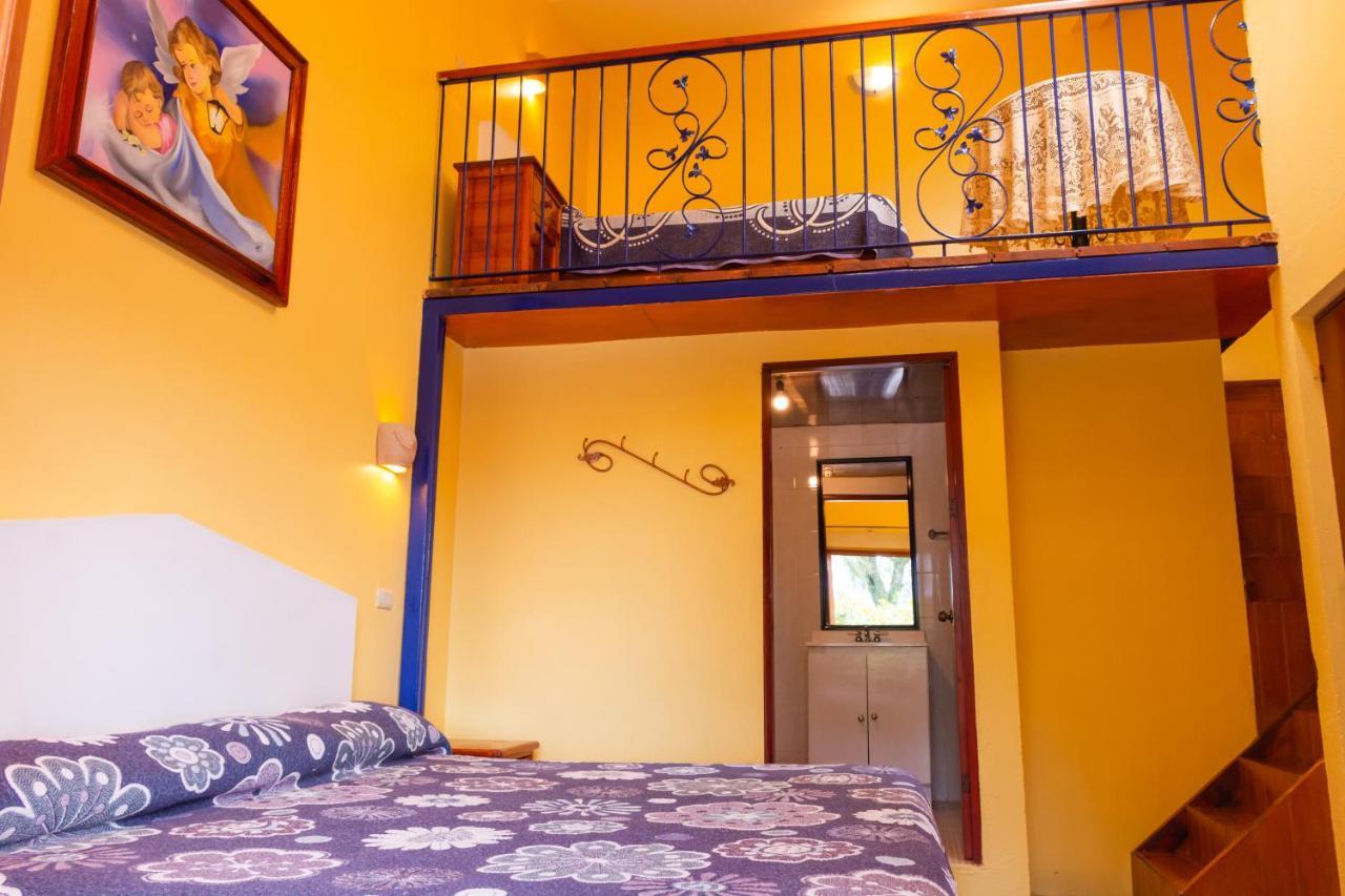Hotel Del Parque Naolinco de Victoria Extérieur photo